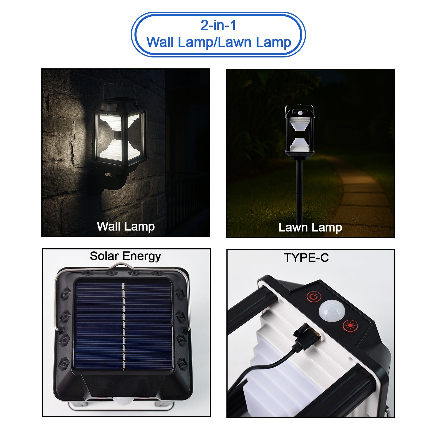Lamp with Motion Sensor Lamp with Motion Sensor